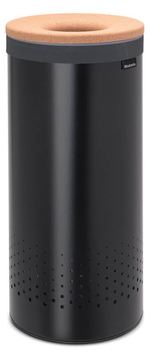 Brabantia 120008 - 35 l - Rund - Schwarz - Beige - 300 mm - 300 mm von LumaTech