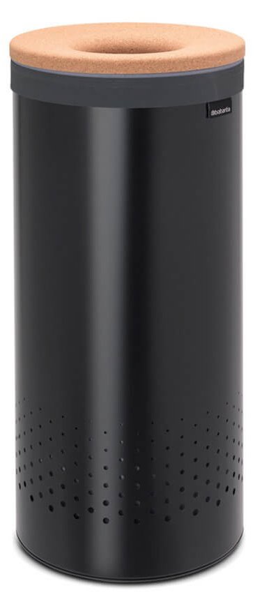 Brabantia 120008 - 35 l - Rund - Schwarz - Beige - 300 mm - 300 mm