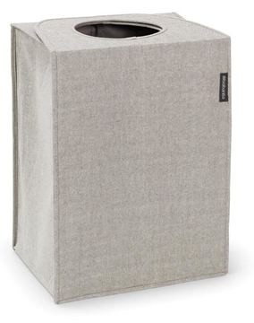 Brabantia 120367 - 55 l - Rechteckig - Grau - Grau - 405 mm - 295 mm von LumaTech
