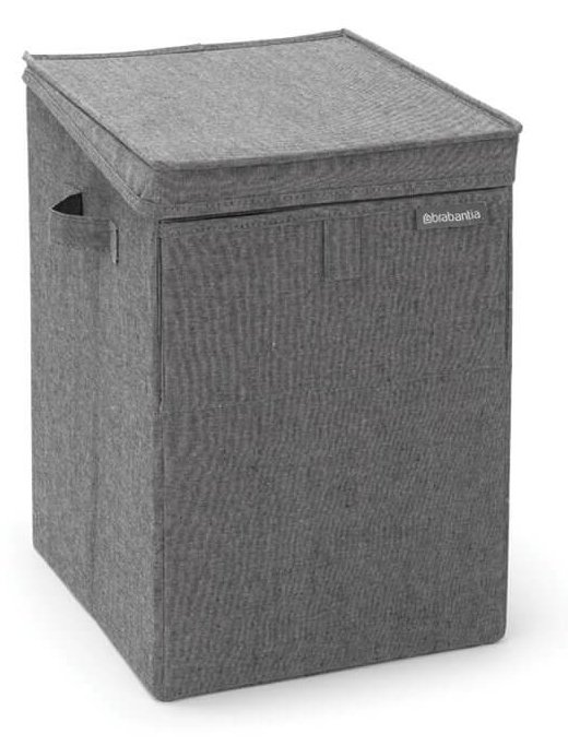Brabantia 120442 - 35 l - Rechteckig - Schwarz - Schwarz - 320 mm - 370 mm
