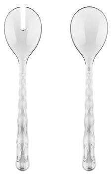 Guzzini VANITY Salatbesteck Clear von LumaTech