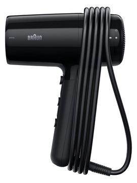 Braun BRHD225E, Haartrockner, Schwarz von LumaTech