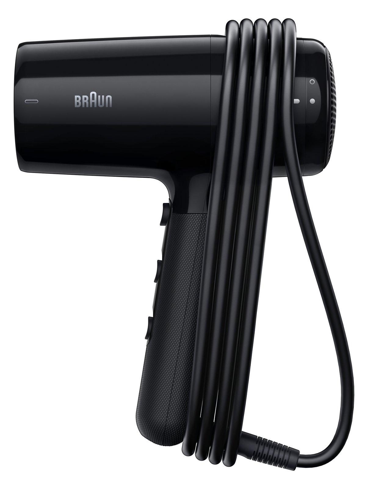 Braun BRHD225E, Haartrockner, Schwarz von LumaTech