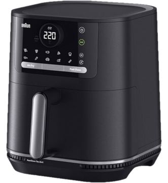 Braun Heissluft-Fritteuse MultiFry 5 HF5050 1.6 kg von LumaTech