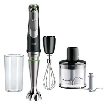Braun Multiquick 9 MQ 9135XI - Handmixer - 1.2 kW