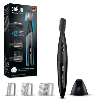 Braun PT5010 - Trimmer - schnurlos von LumaTech
