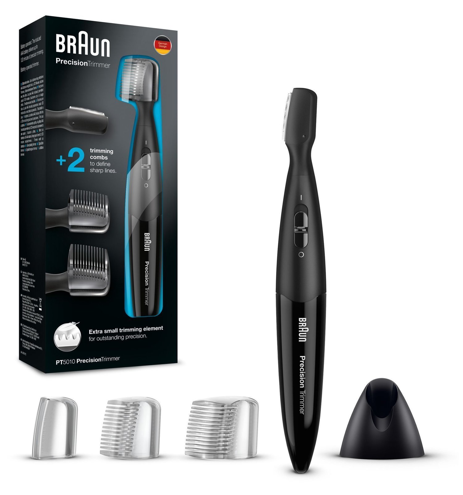Braun PT5010 - Trimmer - schnurlos