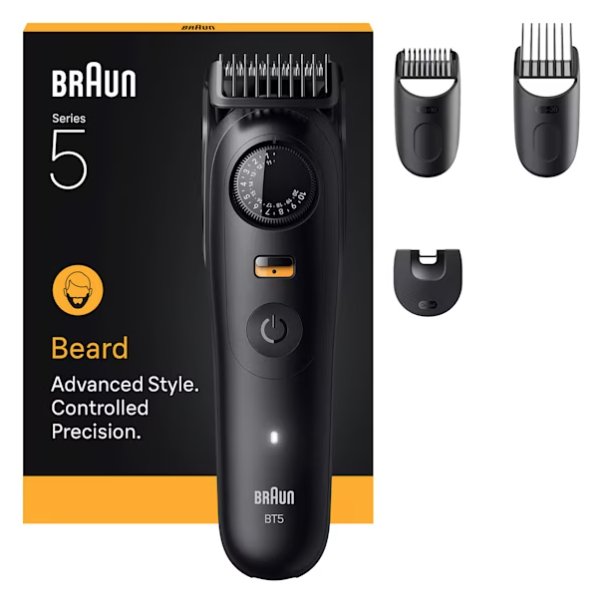 Braun Series 5 Beard Trimmer BT5520