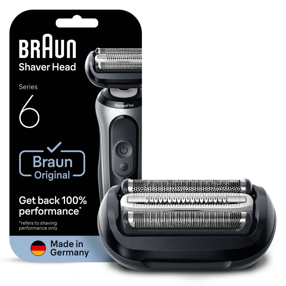 Braun Series 6 Kombipack 64B Scherkopf