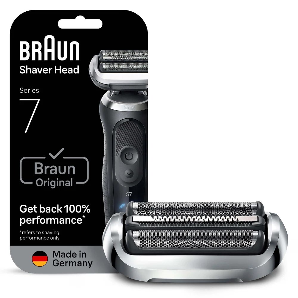 Braun Series 7 Kombipack 74S Scherkopf
