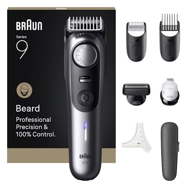 Braun Series 9 Beard Trimmer BT9520