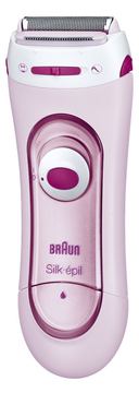Braun Silk&Soft LS 5100 - Rasierer - schnurlos von LumaTech