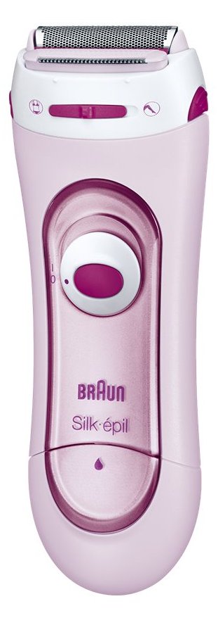Braun Silk&Soft LS 5100 - Rasierer - schnurlos
