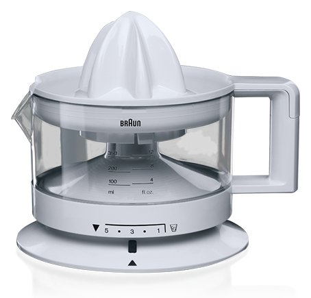 Braun Tribute Collection CJ 3000 - Zitruspresse