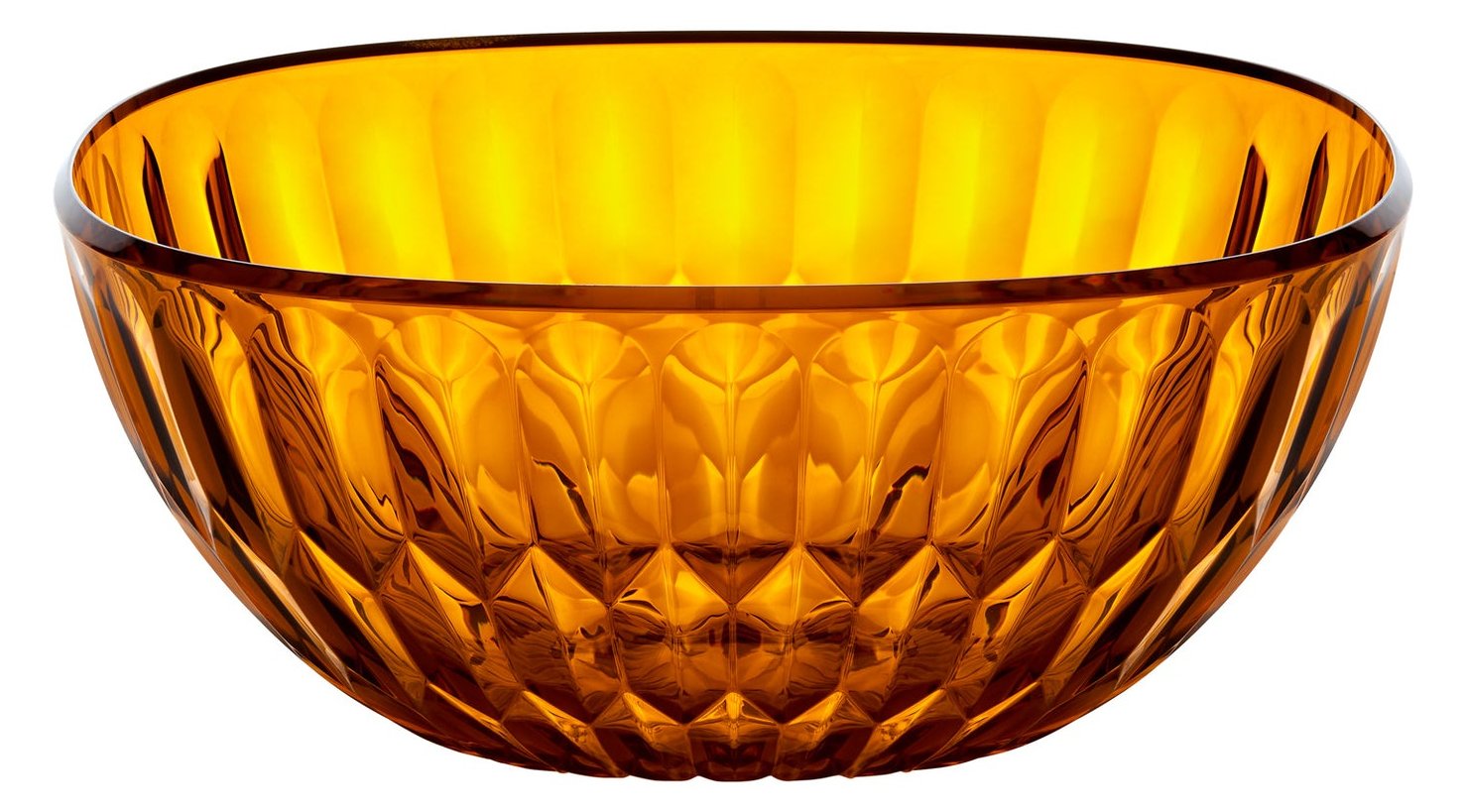 Guzzini VANITY Schüssel 30 cm Caramel 129730TE57