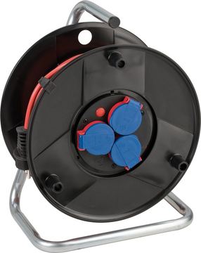 Brennenstuhl 1098540001 - Schwarz - Kunststoff - 40 m - IP44 - 290 mm - 190 mm von LumaTech