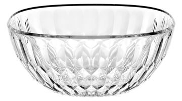 Guzzini VANITY Schüssel 30 cm Clear 129730AR00 von LumaTech
