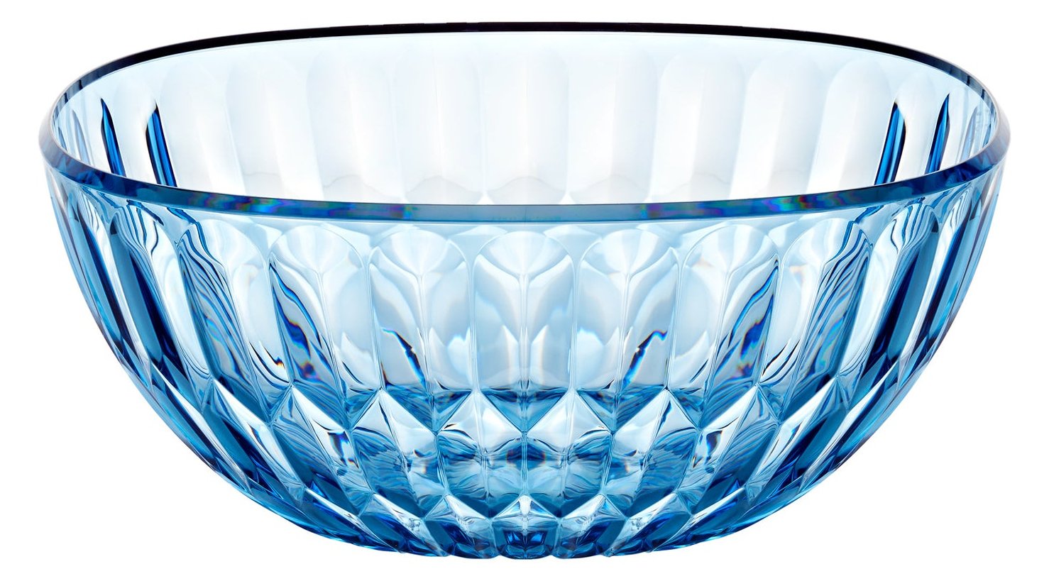 Guzzini VANITY Schüssel 30 cm Sky blue 129730AC278