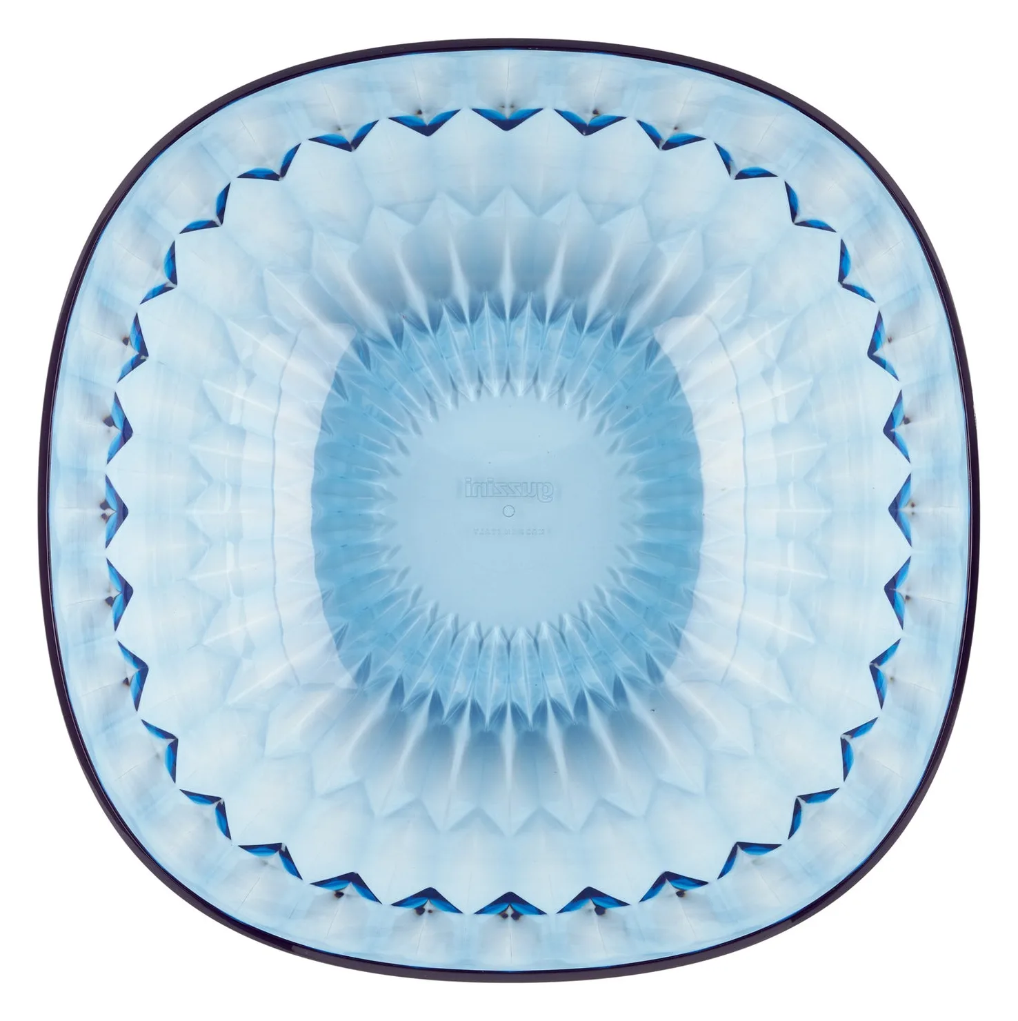 Guzzini VANITY Schüssel 30 cm Sky blue 129730AC278, Ansicht 4