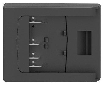 Brennenstuhl 1172640063 - Adapter - Schwarz - Brennenstuhl - 80 g - 69 mm - 45 mm