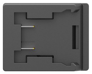 Brennenstuhl 1172640066 - Schwarz - Brennenstuhl - 80 g - 69 mm - 40 mm - 87 mm