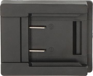 Brennenstuhl 1172640072 - Schwarz - Brennenstuhl - 70 g - 69 mm - 44 mm - 87 mm von LumaTech