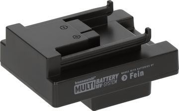 Brennenstuhl 1172640079 - Akku - Schwarz - Brennenstuhl - 18 V - 70 g - 69 mm von LumaTech