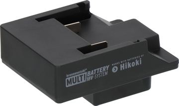 Brennenstuhl 1172640081 - Akku - Schwarz - Brennenstuhl - 18 V - 70 g - 69 mm von LumaTech