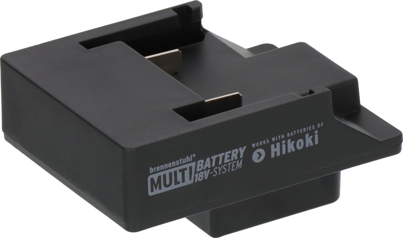 Brennenstuhl 1172640081 - Akku - Schwarz - Brennenstuhl - 18 V - 70 g - 69 mm