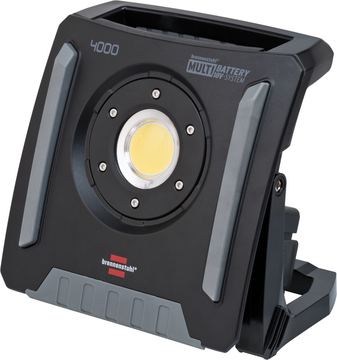Brennenstuhl 1173140400 - Schwarz - IP65 - Metall - III - IK08 - 40 W von LumaTech