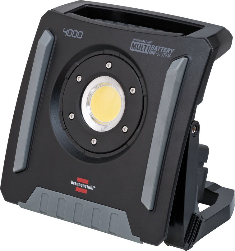 Brennenstuhl 1173140400 - Schwarz - IP65 - Metall - III - IK08 - 40 W
