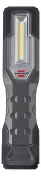 Brennenstuhl 1175680 - Hand-Blinklicht - Schwarz - Grau - Kunststoff - Tasten - IP54 - LED von LumaTech