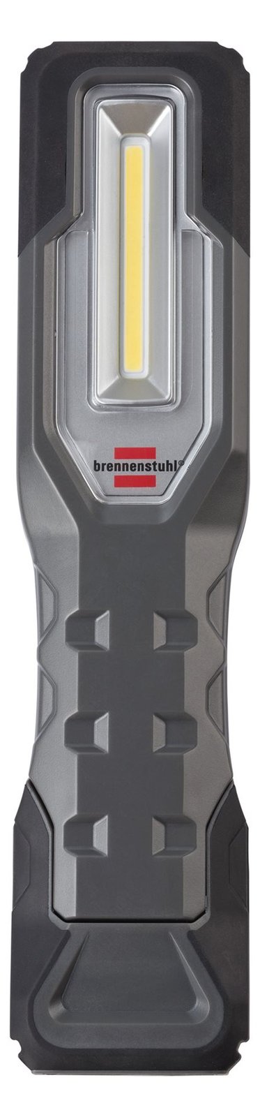 Brennenstuhl 1175680 - Hand-Blinklicht - Schwarz - Grau - Kunststoff - Tasten - IP54 - LED