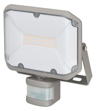 Brennenstuhl 1178020901 - Grau - IP44 - Metall - I - IK07 - 20 W von LumaTech