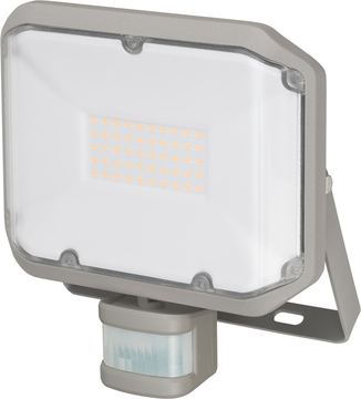 Brennenstuhl 1178030901 - Grau - IP44 - Metall - I - IK07 - 30 W von LumaTech