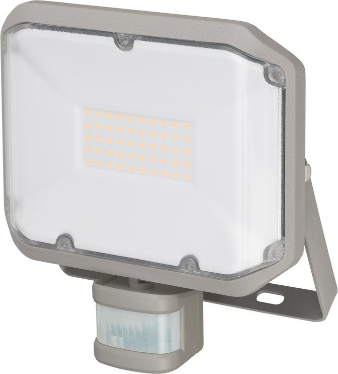 Brennenstuhl 1178030901 - Grau - IP44 - Metall - I - IK07 - 30 W