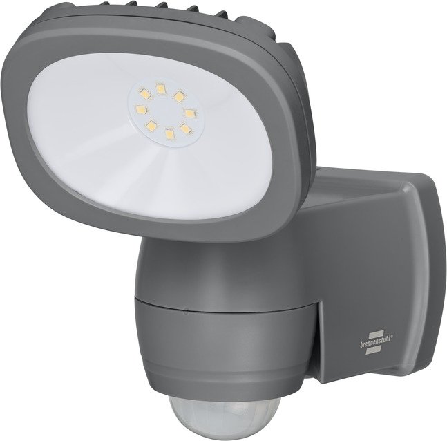 Brennenstuhl 1178900100 - LED - 1 Glühbirne(n) - Schwarz - 5000 K - 440 lm - 19320 h