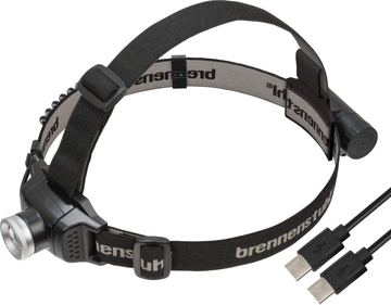 Brennenstuhl Akku LED Kopflampe LuxPremium KL A von LumaTech
