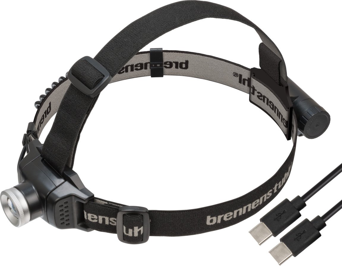 Brennenstuhl Akku LED Kopflampe LuxPremium KL A