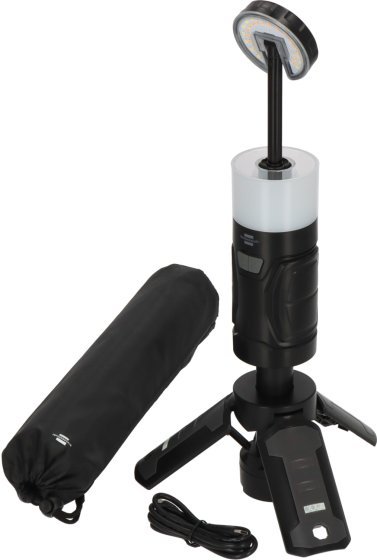 Brennenstuhl Akku LED Outdoor Campinglampe UL400AT