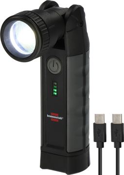 Brennenstuhl Akku LED Taschenlampe TL 1000 ACW von LumaTech