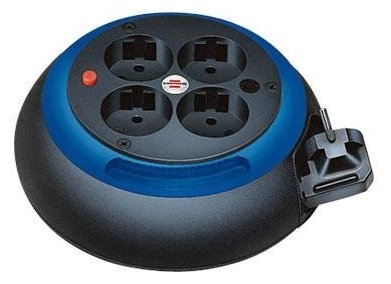 Brennenstuhl Comfort-Line CL-S - Steckdosenleiste
