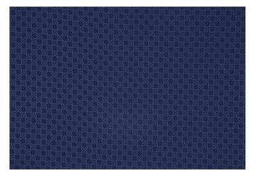 Guzzini VIENNESE Platzdeckchen Doubleface Navy B. von LumaTech