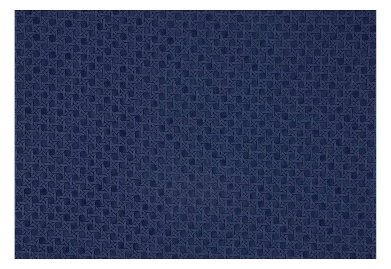 Guzzini VIENNESE Platzdeckchen Doubleface Navy B.