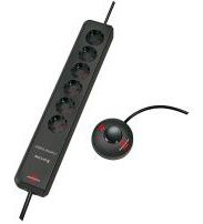 Brennenstuhl Eco-Line Comfort Switch - Steckdosenleiste von LumaTech