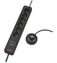 Brennenstuhl Eco-Line Comfort Switch - Steckdosenleiste