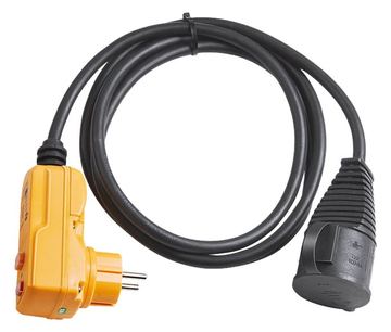 Brennenstuhl H07RN-F 3G1,5 - Netzteil - 2 m von LumaTech