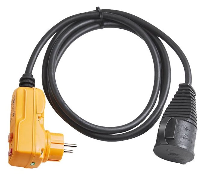 Brennenstuhl H07RN-F 3G1,5 - Netzteil - 2 m