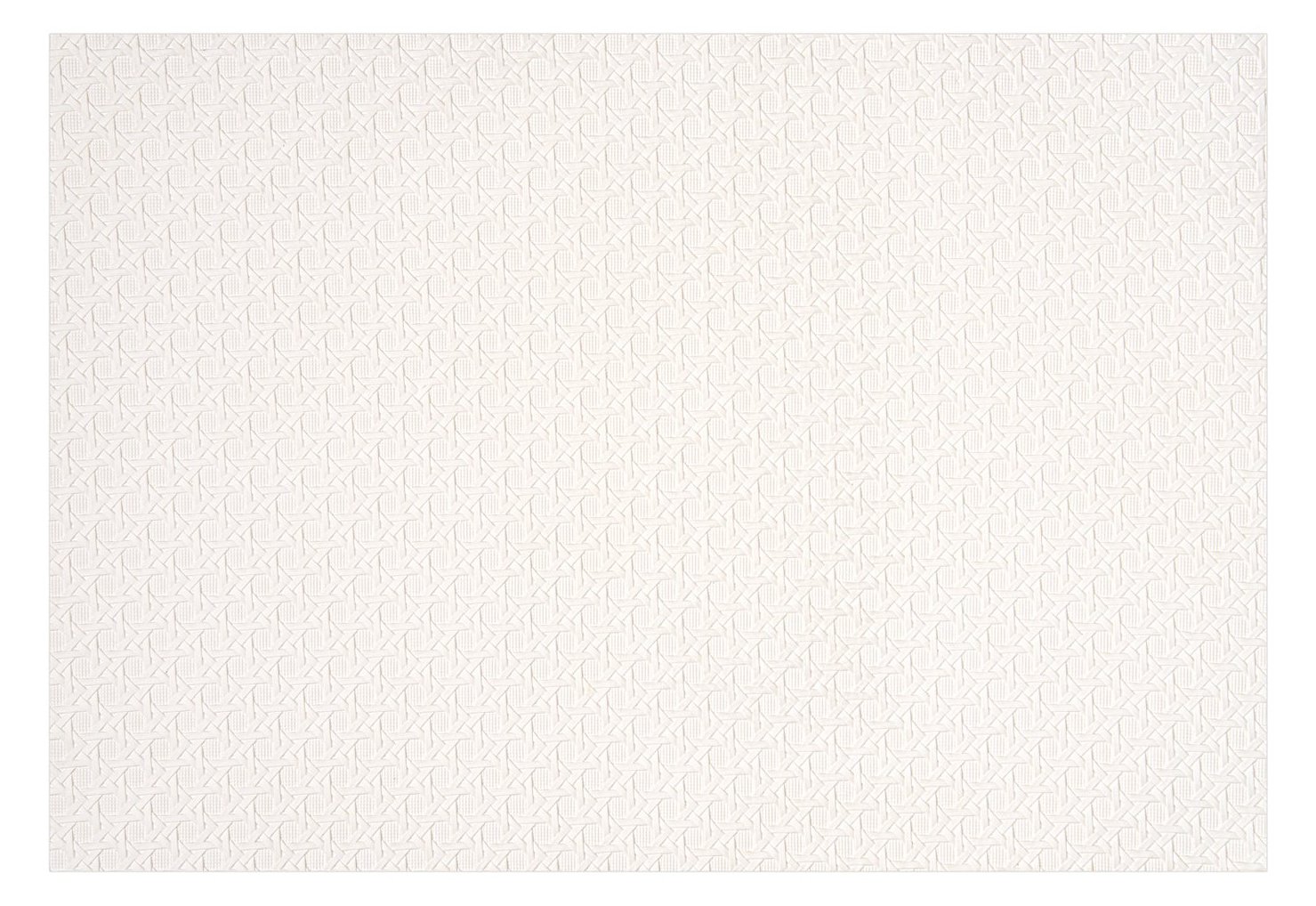 Guzzini VIENNESE Platzdeckchen Doubleface White