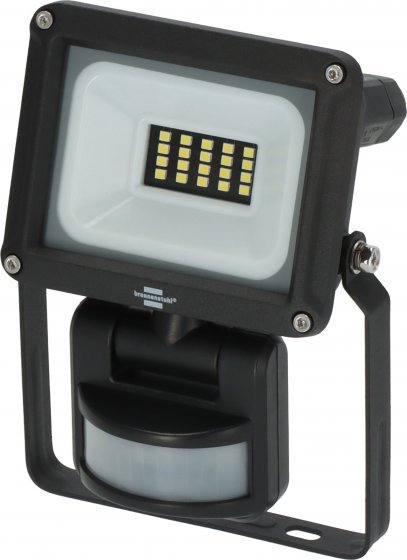 Brennenstuhl LED Strahler JARO 1060 P (LED Fluter zur Wandmontage für außen IP65 - 1150lm - 6500K - mit Bewegungsmelder)